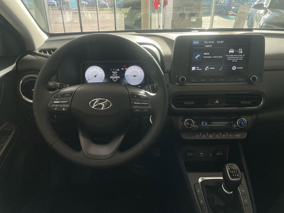 Hyundai Kona 1,0 T-GDi Advanced 5d