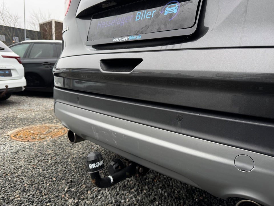 Ford Kuga 1,5 SCTi 150 Titanium 5d