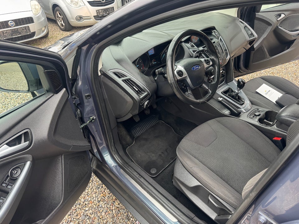 Ford Focus 1,0 SCTi 125 Titanium stc. ECO 5d