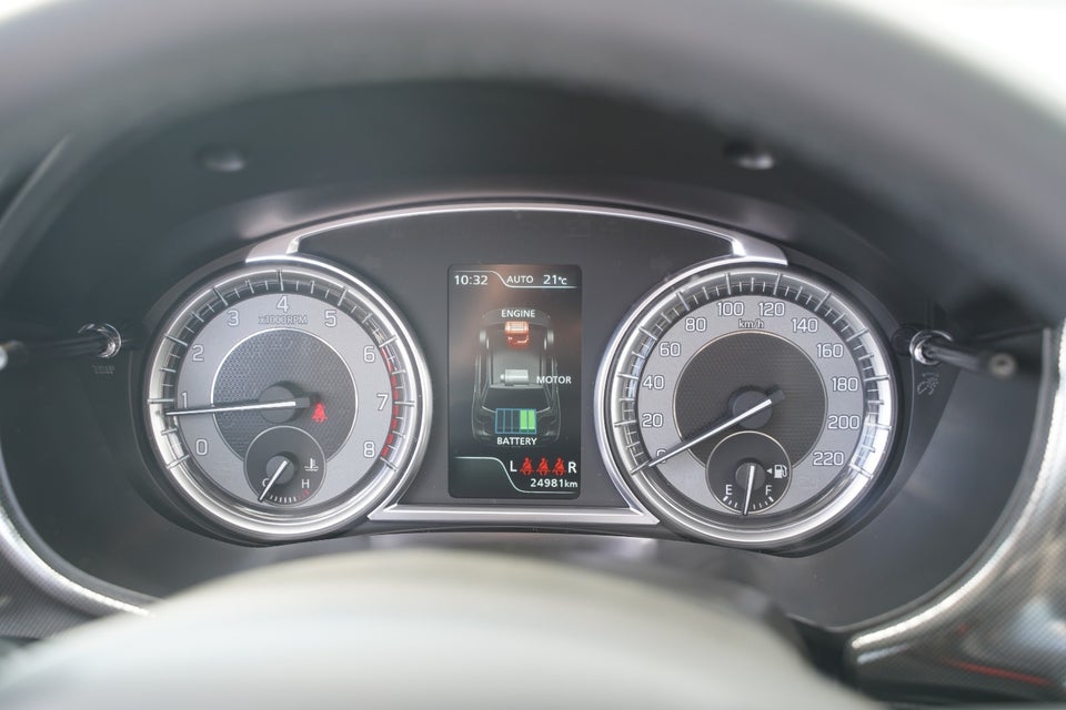 Suzuki Vitara 1,4 mHybrid Adventure AllGrip 5d