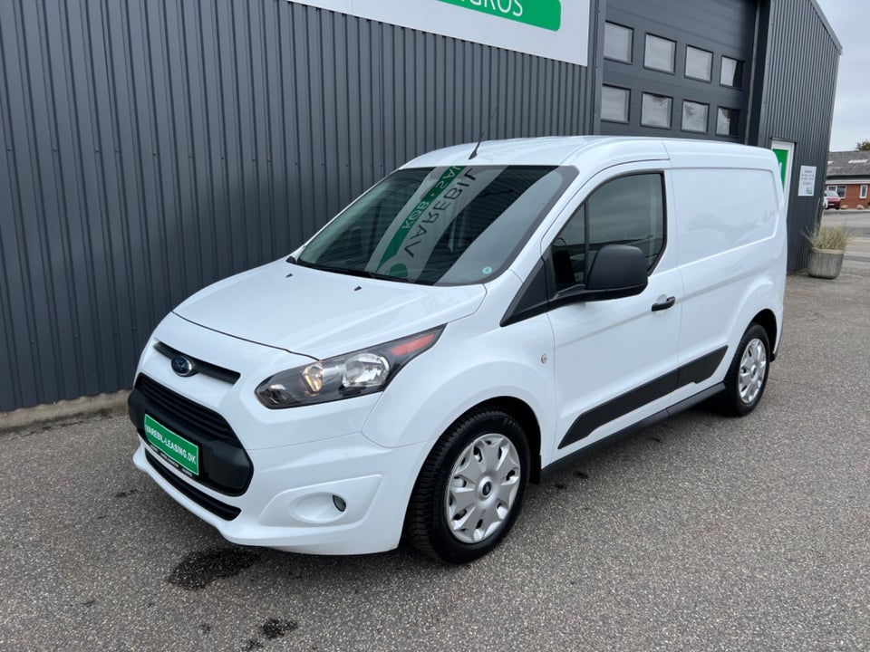 Ford Transit Connect 1,0 SCTi 100 Trend kort