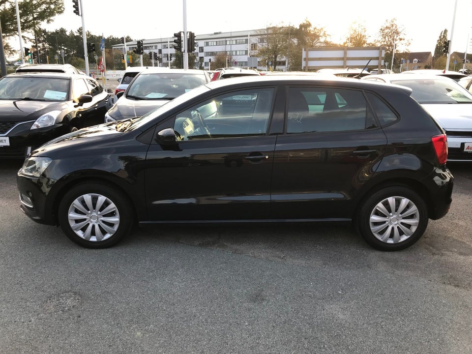 VW Polo 1,2 TSi 90 Comfortline DSG BMT 5d