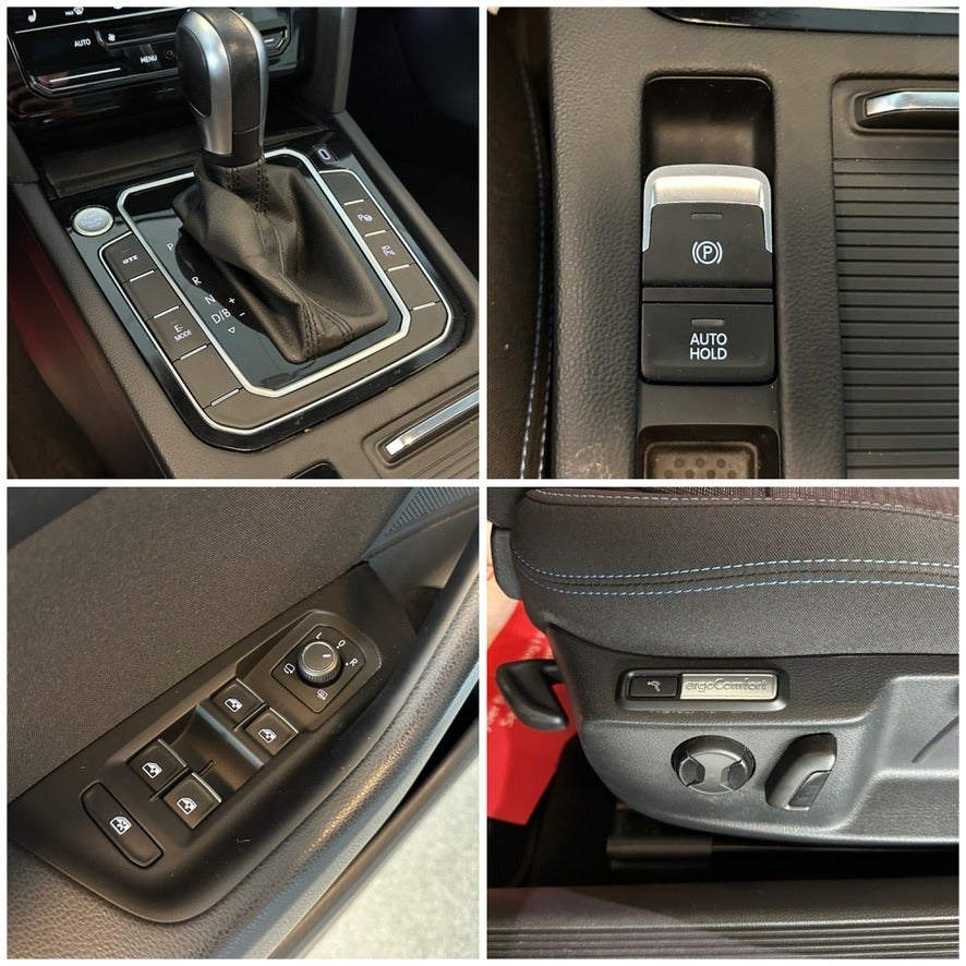VW Passat 1,4 GTE Variant DSG 5d