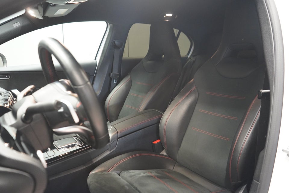 Mercedes A200 1,3 AMG Line aut. 5d