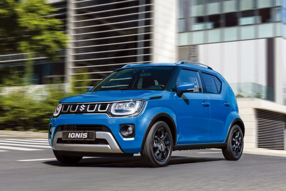 Suzuki Ignis 1,2 mHybrid Active 5d