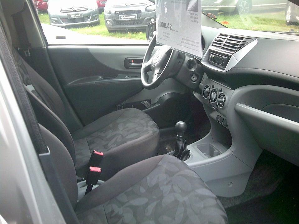 Suzuki Alto 1,0 GLS 5d