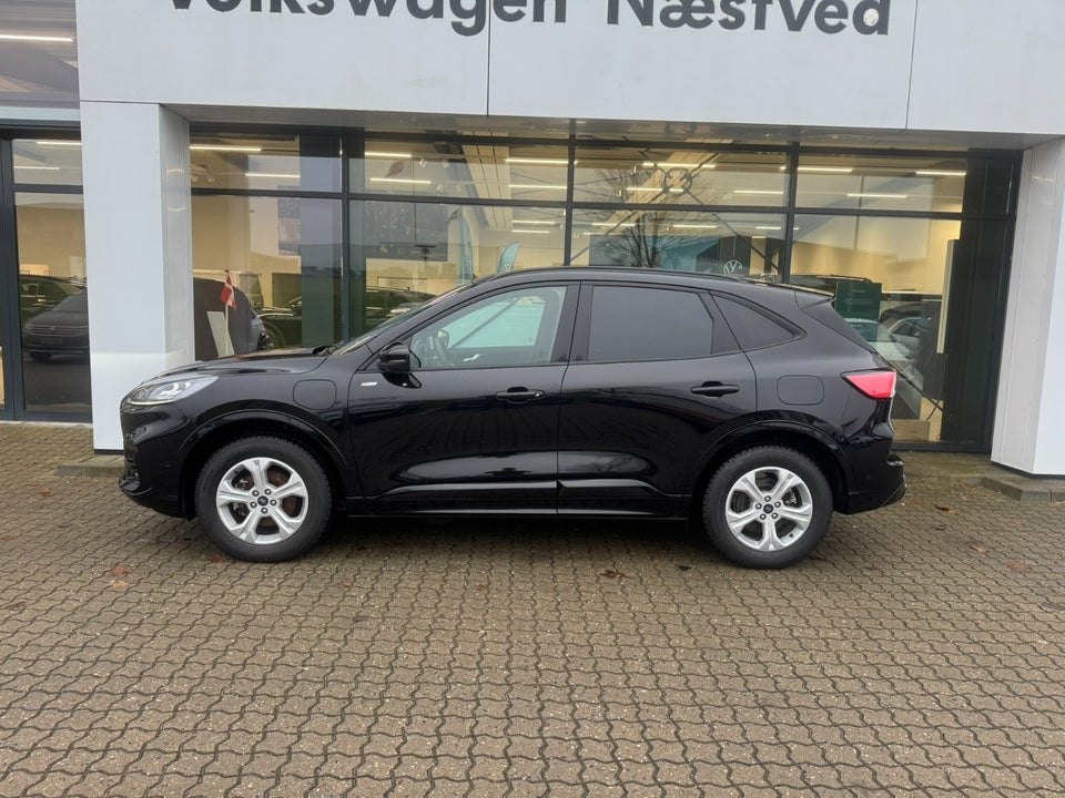Ford Kuga 2,5 PHEV ST-Line CVT 5d