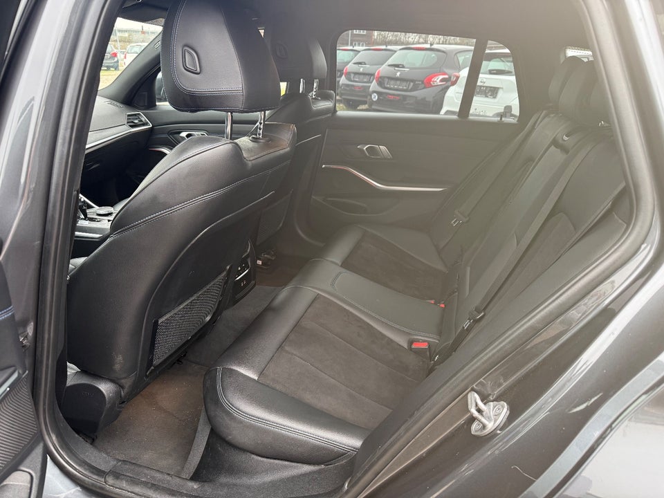 BMW 330e 2,0 Touring M-Sport aut. 5d