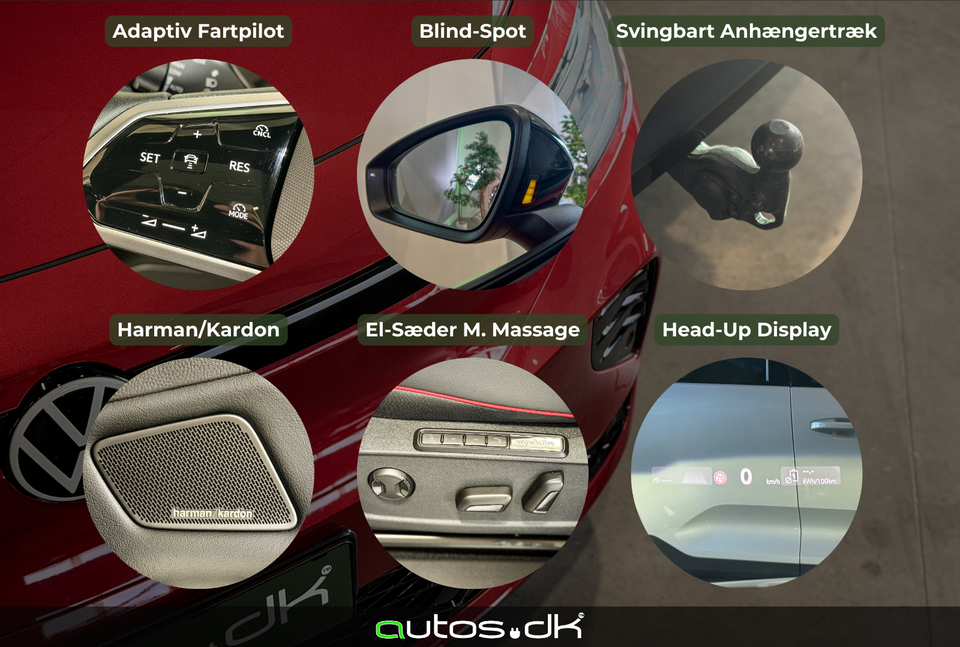 VW ID.4 77 GTX 4Motion 5d