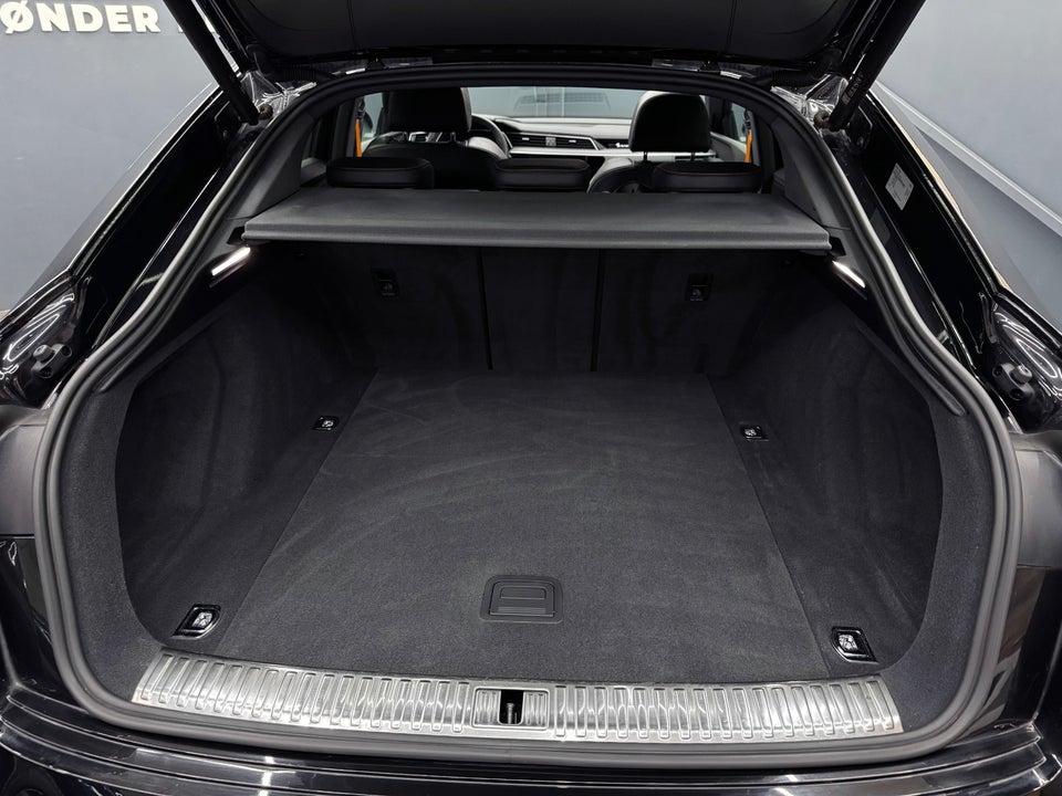 Audi e-tron 55 Black Edition S-line Sportback quattro 5d