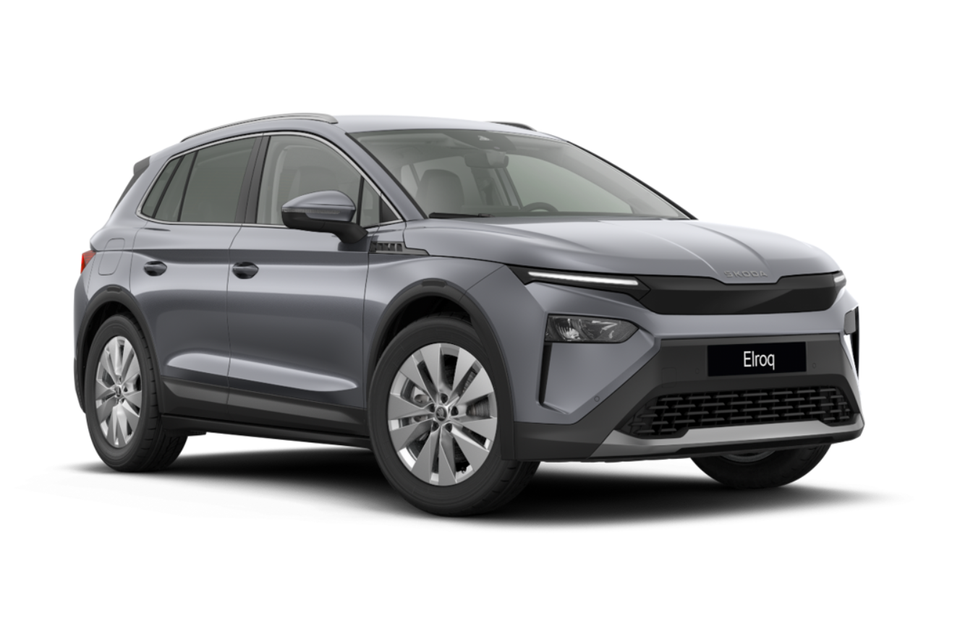 Skoda Elroq 85 iV 5d