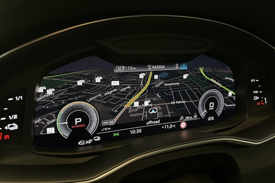 Audi A6 50 TFSi e Sport quattro S-tr. 4d