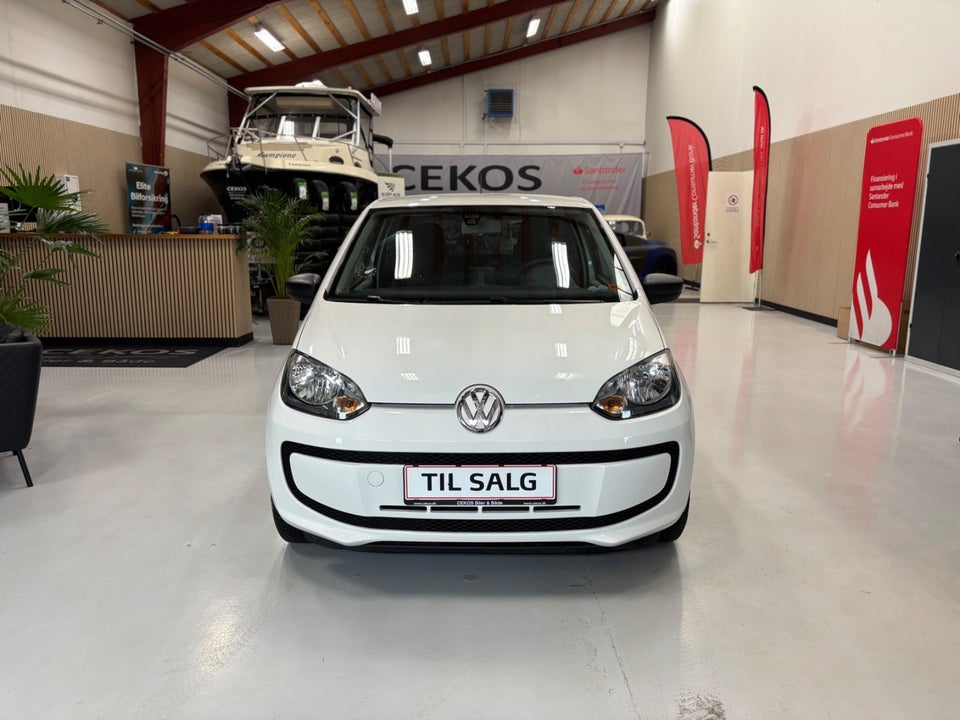 VW Up! 1,0 60 Take Up! BMT 3d