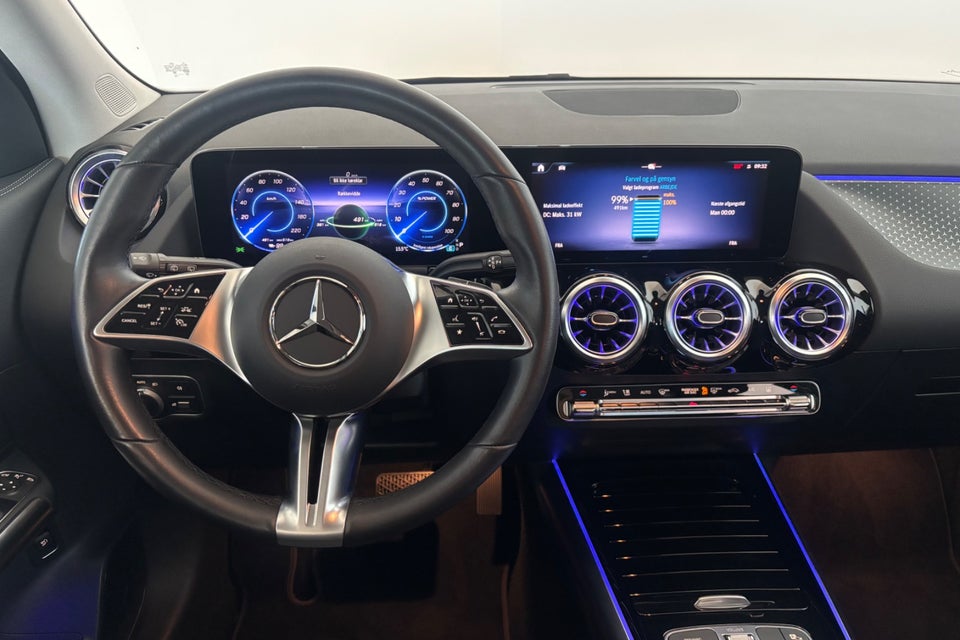 Mercedes EQA250 Progressive 5d