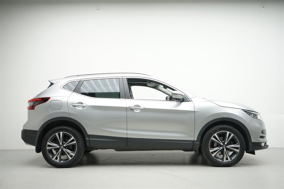 Nissan Qashqai 1,3 Dig-T 160 Tekna DCT 5d