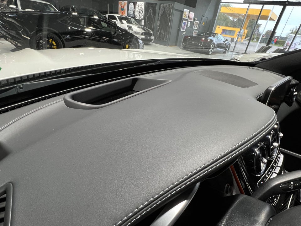 Mercedes C63 4,0 AMG S stc. aut. Van 5d