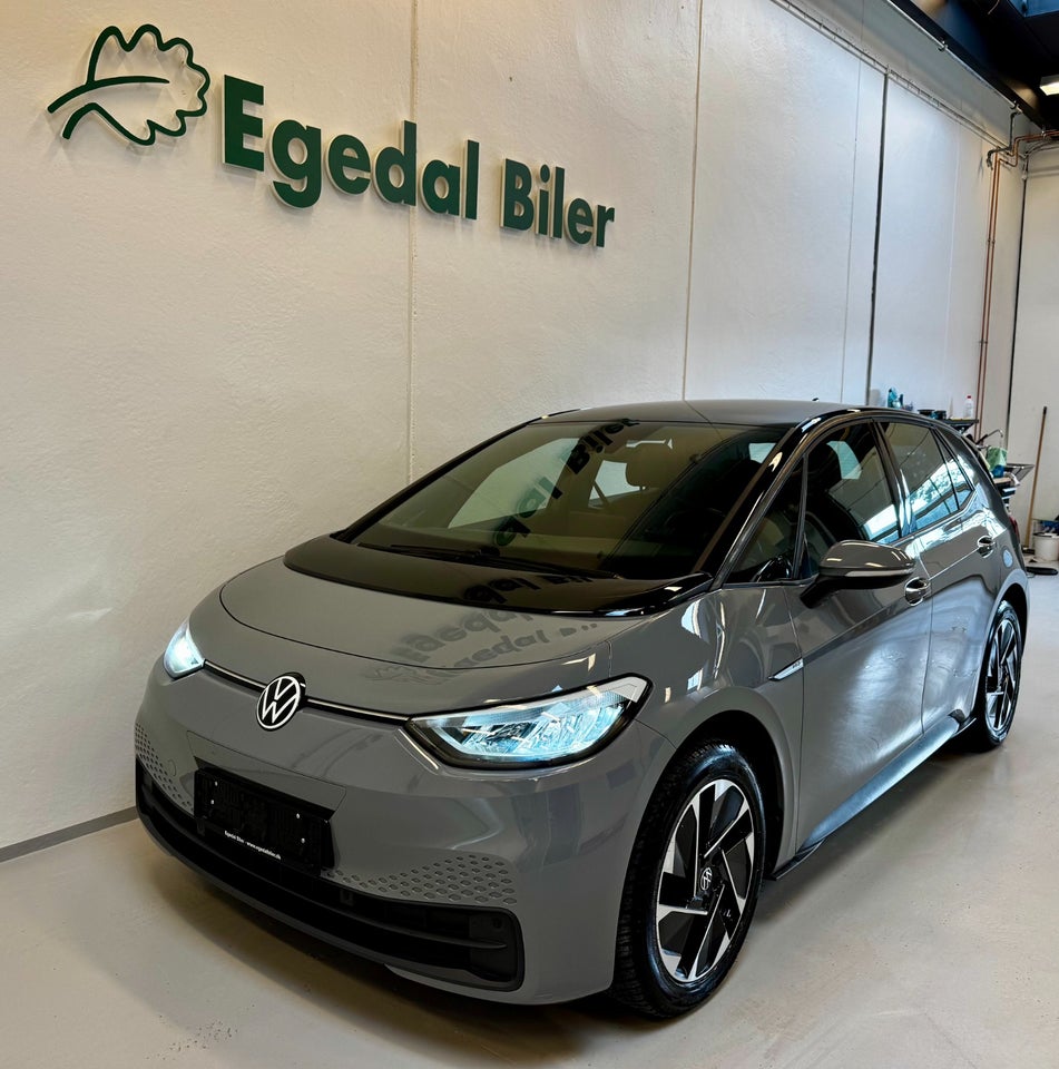 VW ID.3 58 Pro Performance Business 5d