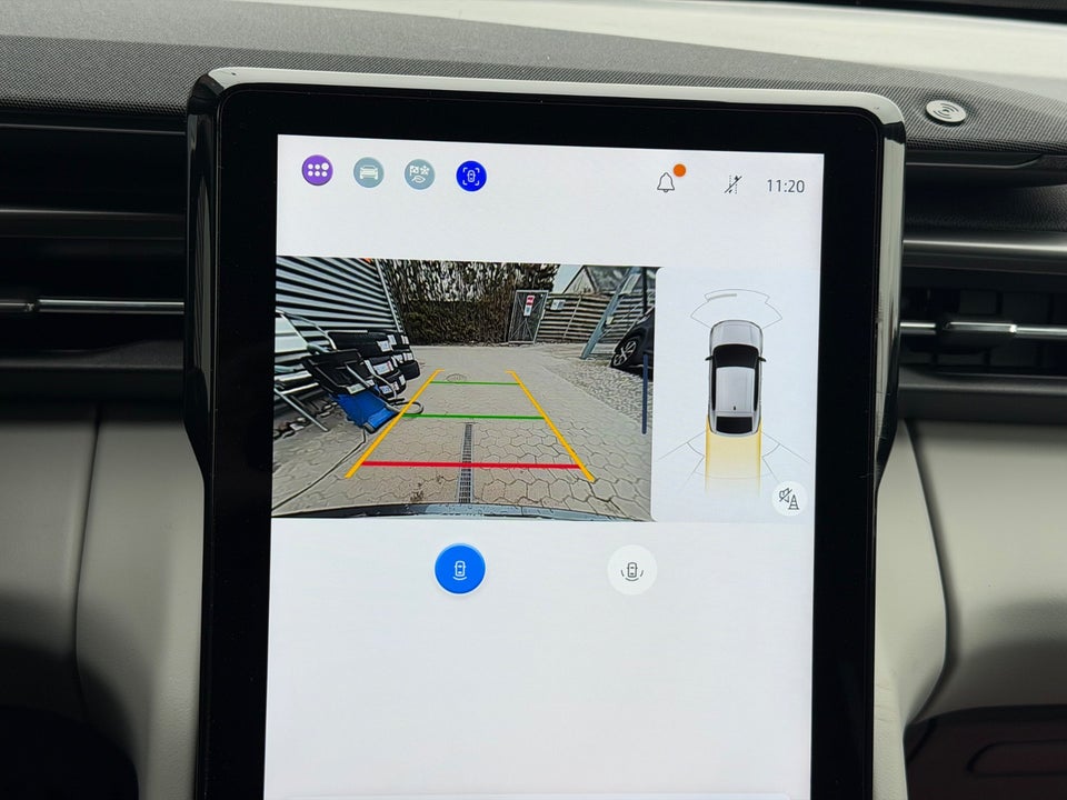 Ford Capri 77 Select Extended Range 5d