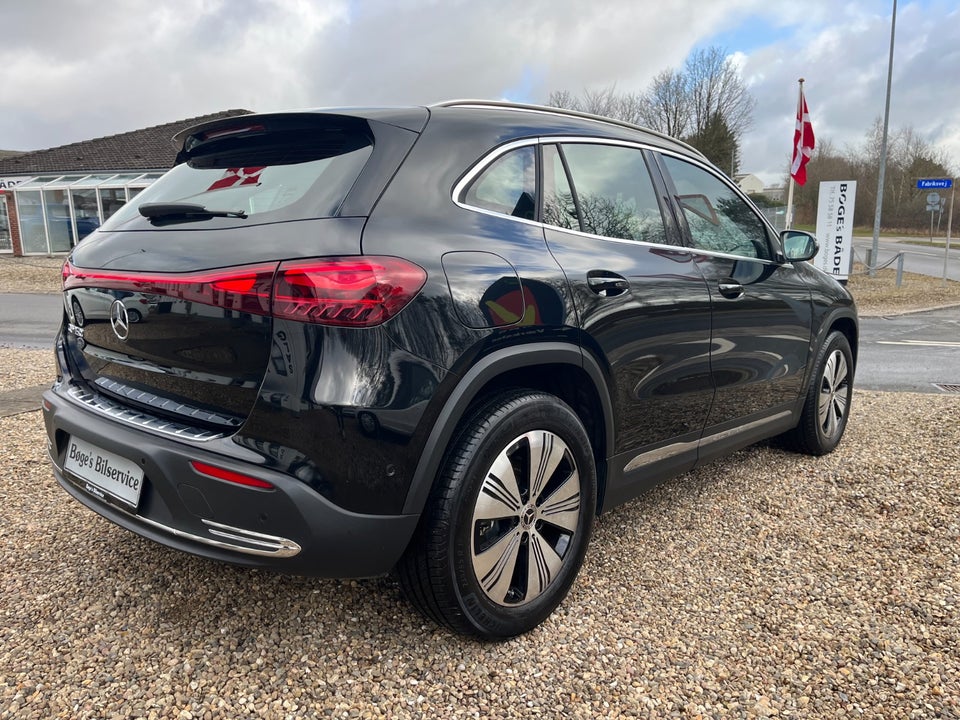 Mercedes EQA250 Progressive Advance 5d