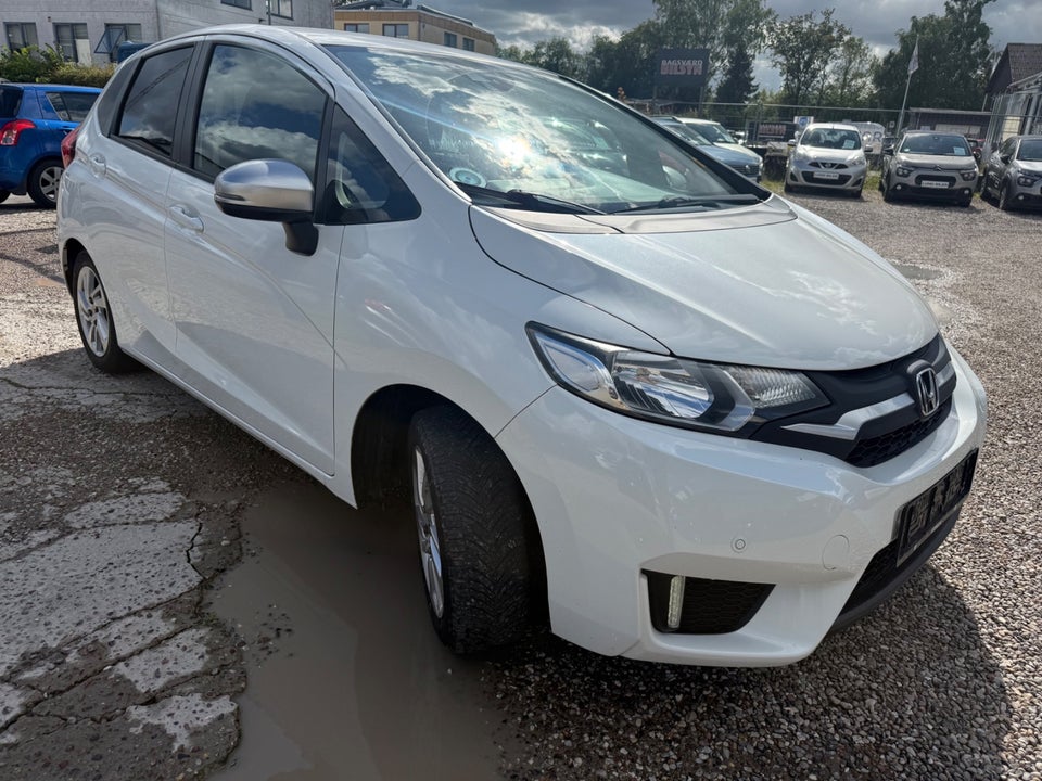 Honda Jazz 1,3 i-VTEC Trend 5d