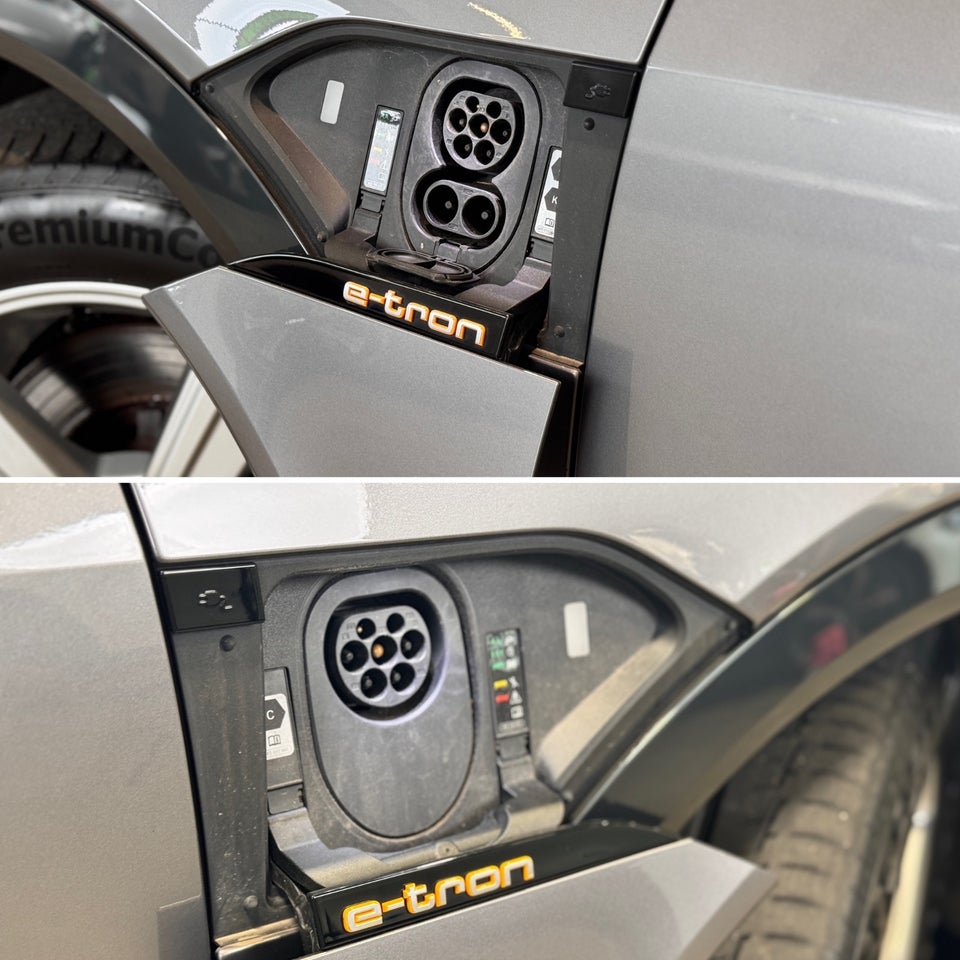 Audi e-tron 55 quattro 5d