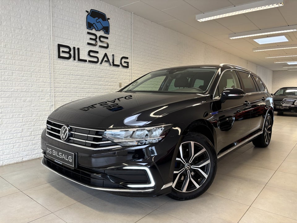 VW Passat 1,4 GTE Variant DSG 5d