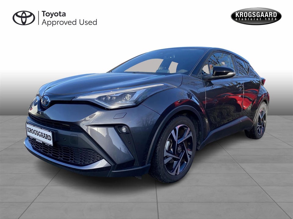 Toyota C-HR 1,8 Hybrid C-LUB Premium CVT 5d