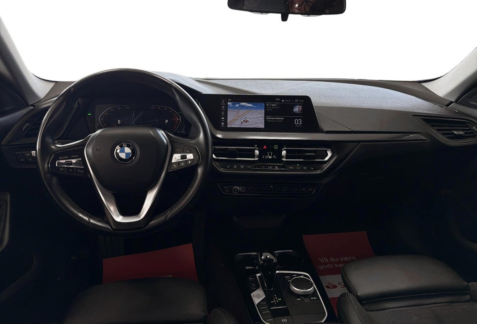 BMW 218i 1,5 Gran Coupé Sport Line aut. 4d