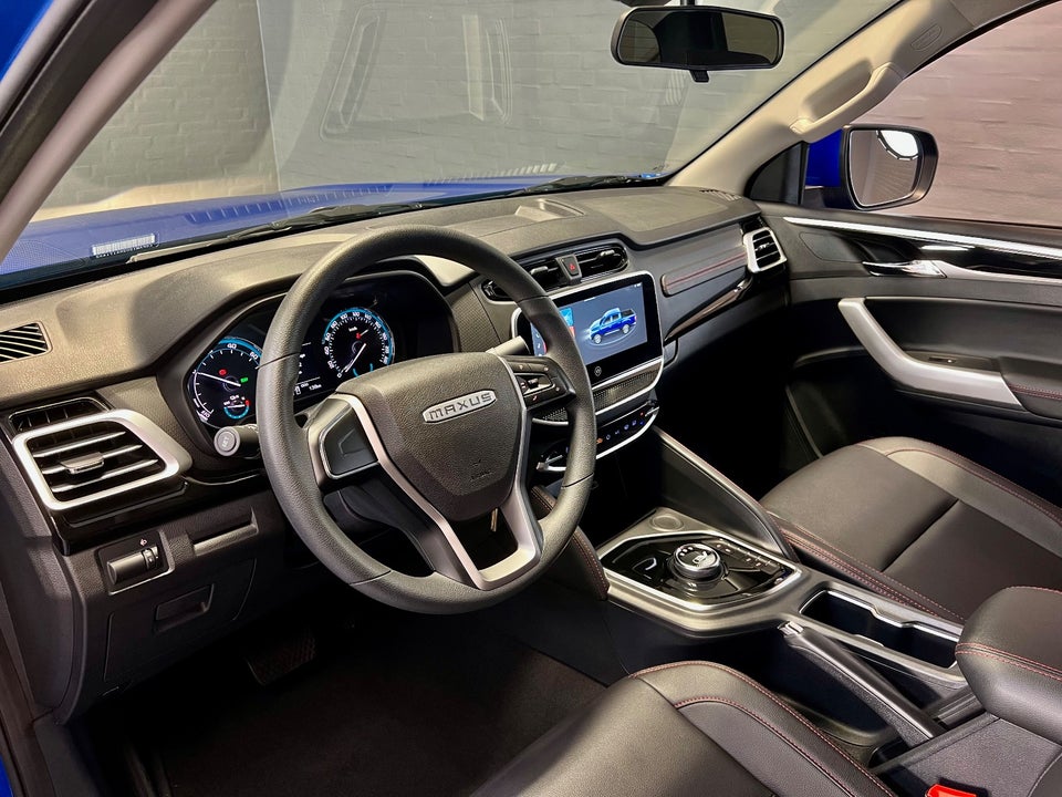 Maxus eT90 88 Pick-up 4d