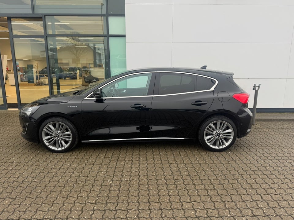 Ford Focus 1,5 EcoBoost Vignale aut. 5d