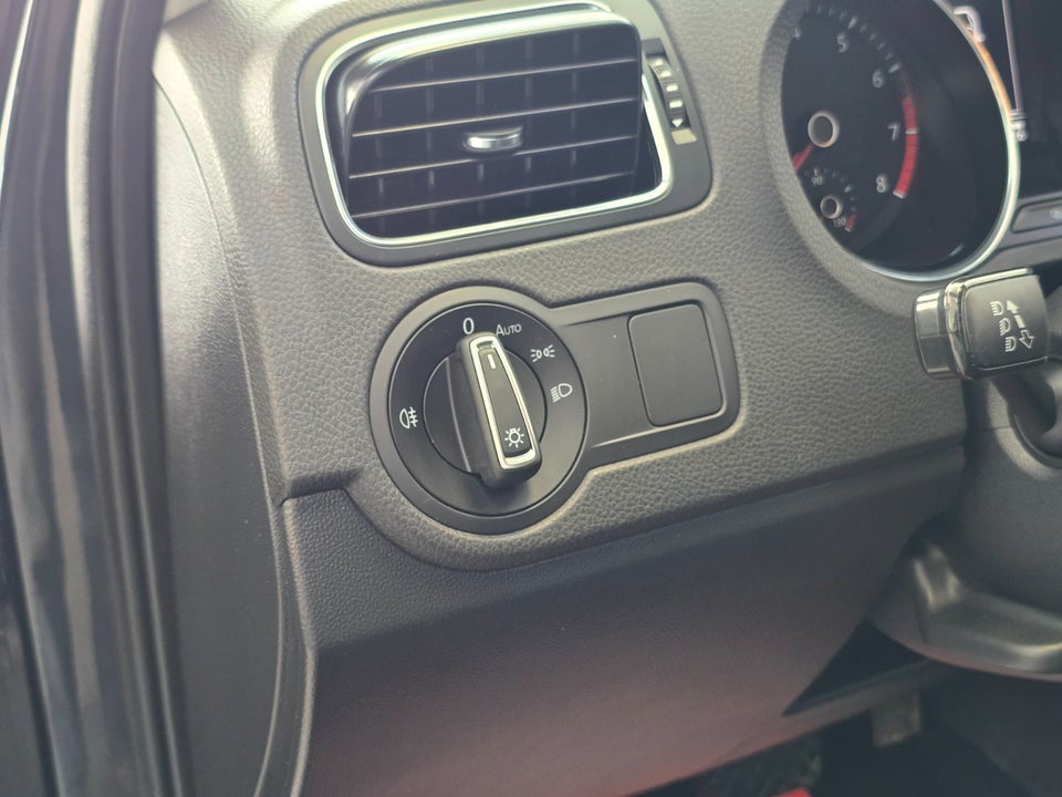 VW Polo 1,2 TSi 90 Comfortline DSG BMT 5d