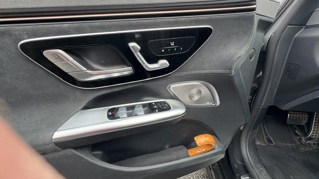Mercedes EQE43 AMG 4Matic 4d
