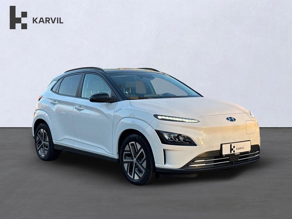 Hyundai Kona 64 EV Advanced 5d