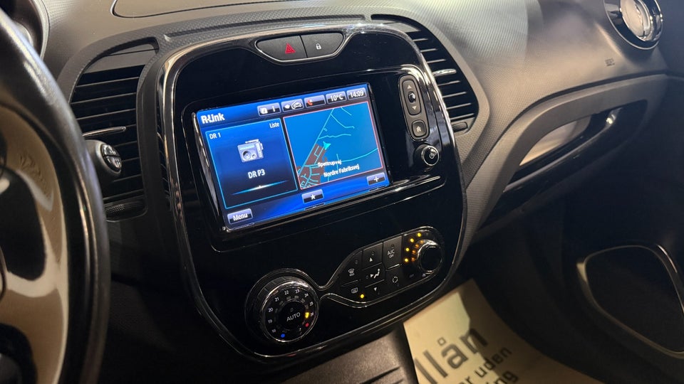 Renault Captur 1,2 TCe 120 Dynamique EDC 5d