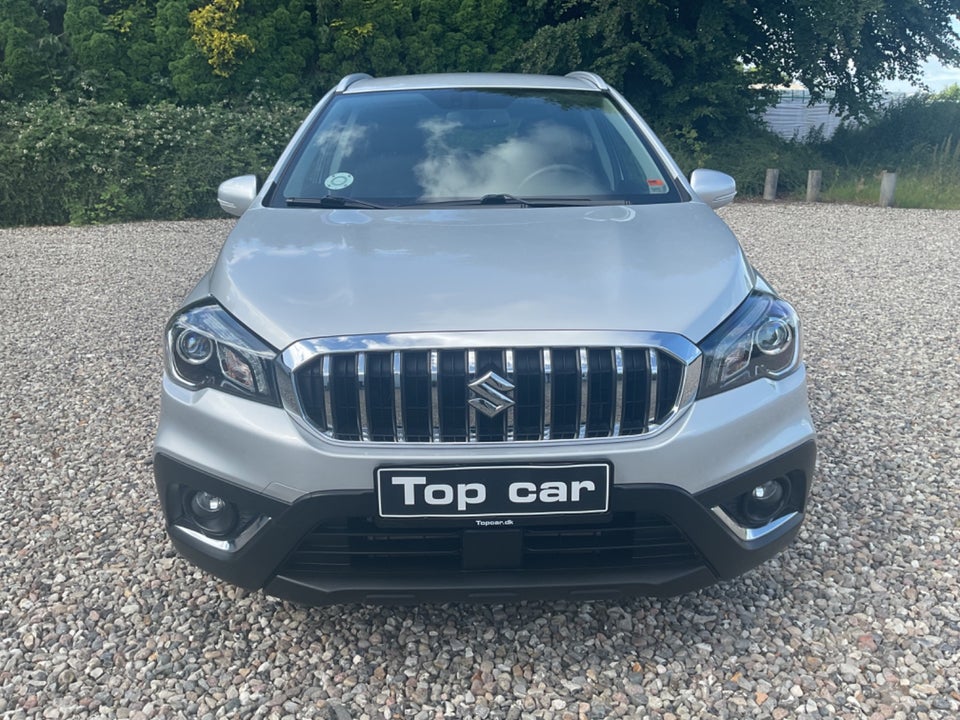 Suzuki S-Cross 1,0 Boosterjet Active 5d