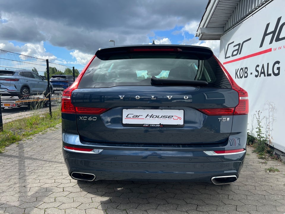 Volvo XC60 2,0 T5 250 Inscription aut. 5d