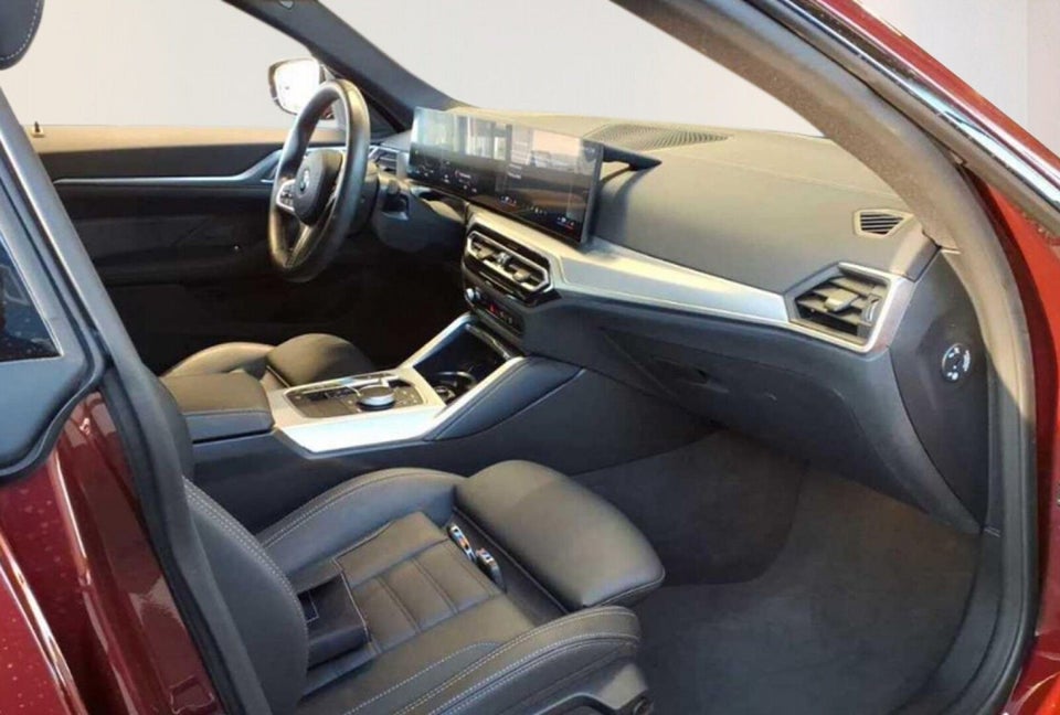 BMW i4 eDrive40 M-Sport 5d