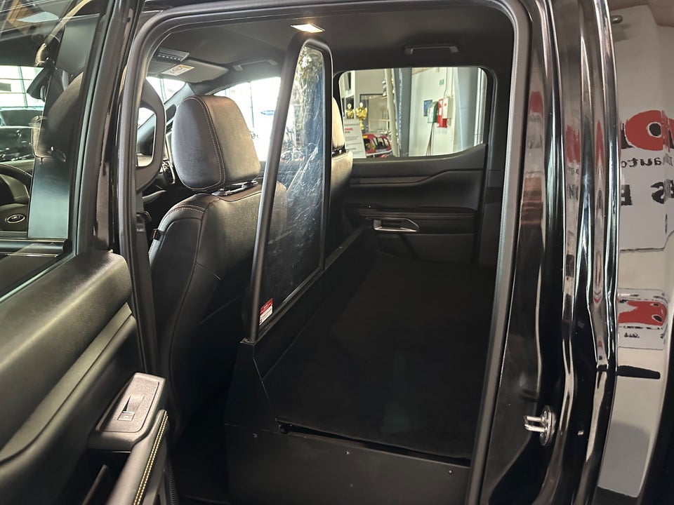 Ford Ranger 3,0 EcoBlue Wildtrak Db.Kab aut. 4d