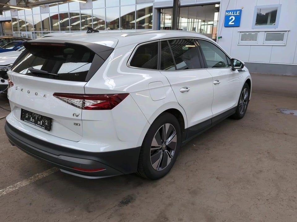 Skoda Enyaq 80 iV Suite 5d