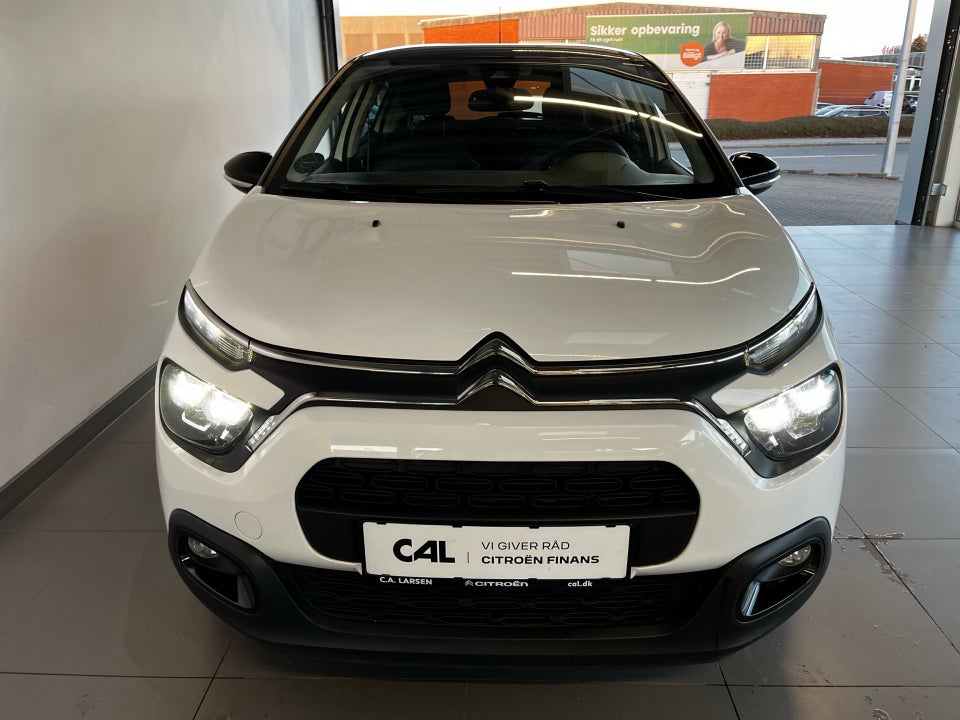 Citroën C3 1,2 PureTech 83 Shine 5d