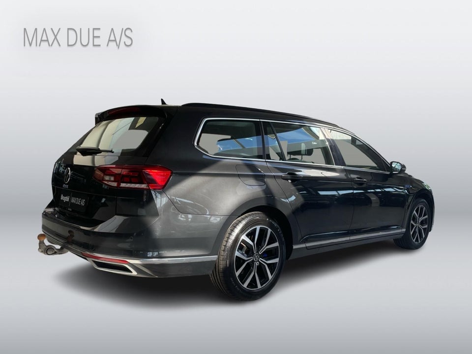 VW Passat 1,4 GTE High DSG 4d
