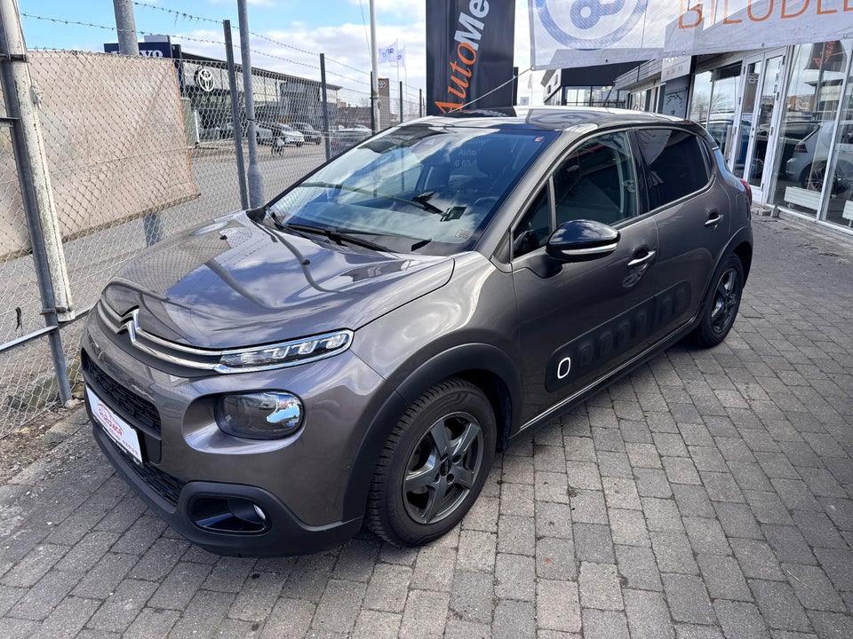 Citroën C3 1,2 PureTech 82 SkyLine 5d