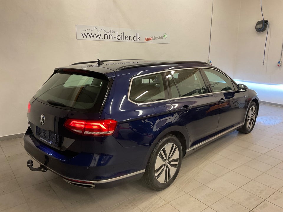 VW Passat 1,4 GTE Variant DSG 5d