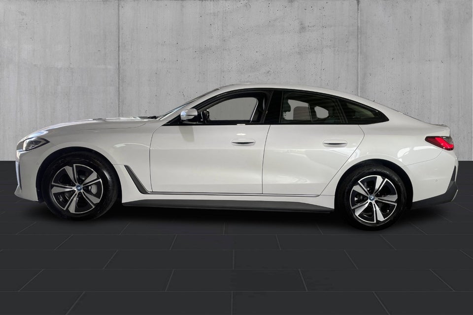 BMW i4 eDrive35 5d
