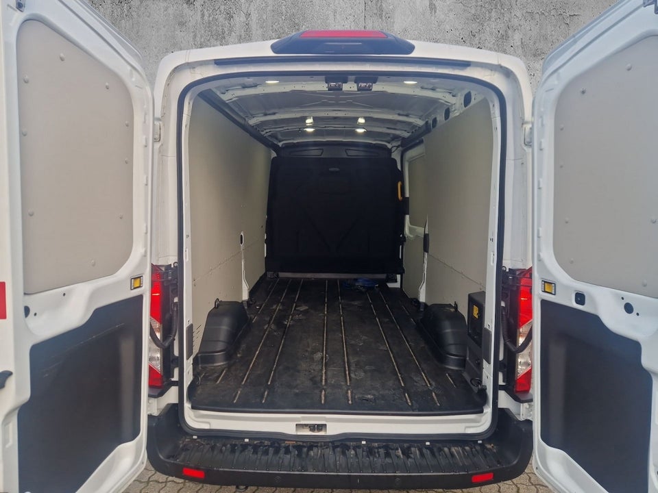 Ford E-Transit 350 L3 Van 68 Trend H2 RWD