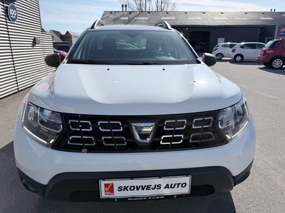 Dacia Duster 1,5 Blue dCi 115 Prestige 5d