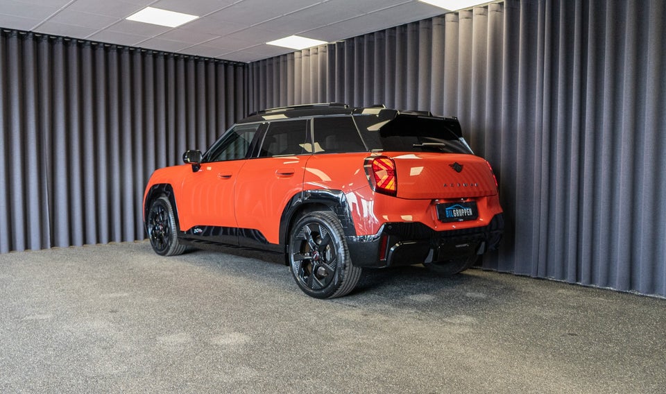 MINI Aceman E JCW Trim M 5d
