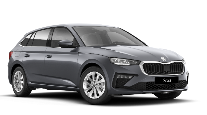 Skoda Scala 1,0 TSi 115 Selection DSG 5d