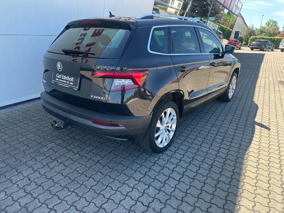 Skoda Karoq 1,0 TSi 115 Style DSG 5d