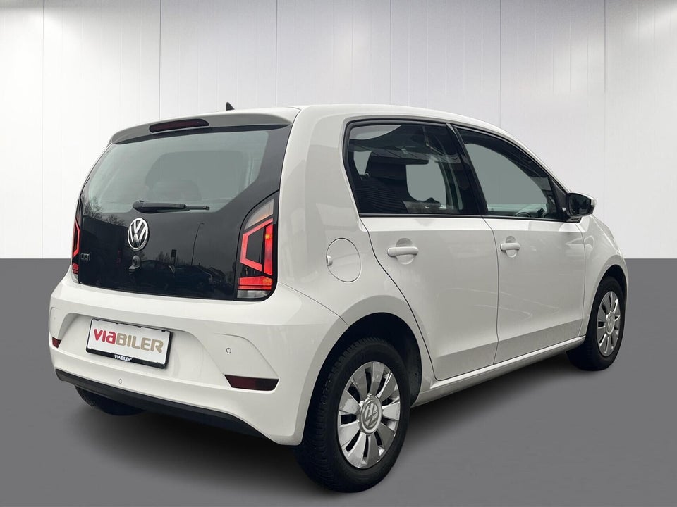 VW Up! 1,0 MPi 60 Move Up! BMT 5d